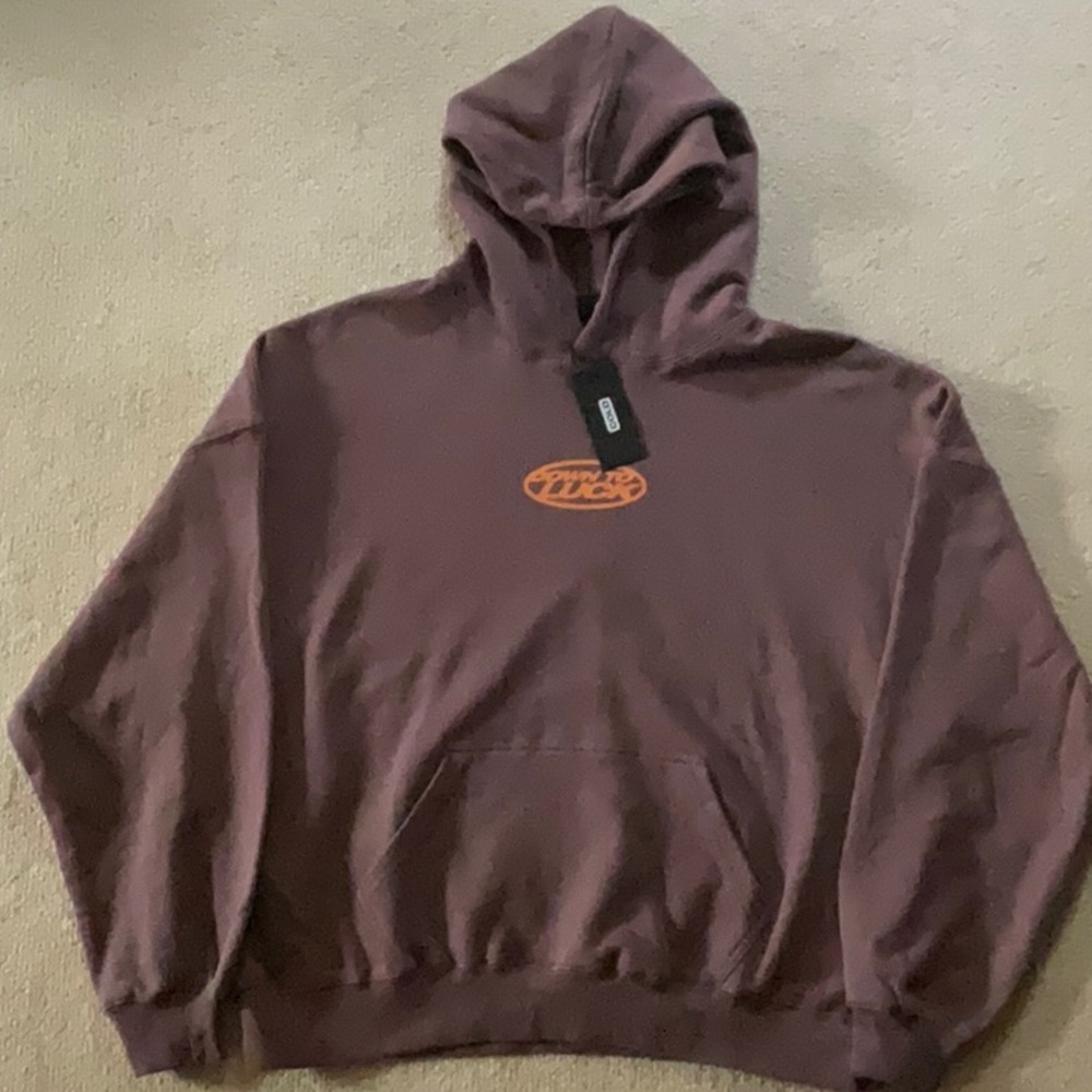 Cold Culture Men’s Hoodie NWT